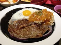 -豪客来牛排(府河店)