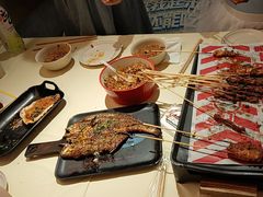 -小林哥的海鲜馆·夜宵烧烤(渔人码头店)