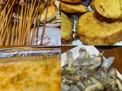 -老姑砂锅·烧烤天津菜(体北道店)