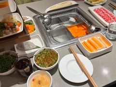 -海底捞火锅(太阳宫凯德mall店)