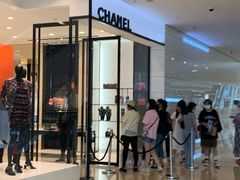 -Chanel(德基广场店)