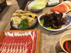 -鲜潭蒸汽石锅鱼(五道口购物中心店)