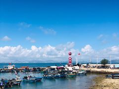 -三亚西岛海洋文化旅游区
