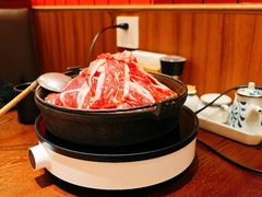 牛五花寿喜烧-漫小酌·料理小食堂(西三旗店)