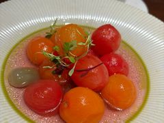 -本处·素食·融合料理(南油店)