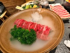 招牌九秒牛肉-三出山火锅(南京万象天地店)
