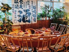 -火塘云南烧烤大排档