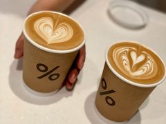 -% Arabica阿拉比卡咖啡烘焙工坊