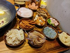 -阳阳老火锅(小南门店)