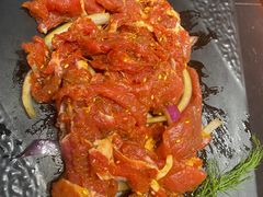 -四斤烤肉(东戴河孟家店)