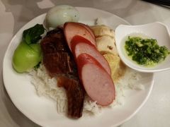 -深井陈记烧鹅酒家(新填地街店)