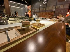 自助取餐区-飛鳥製茶