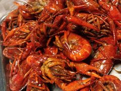 油焖大虾-凤爪王烧烤(文安街店)