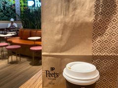 -Peet's Coffee皮爷咖啡(德基店)