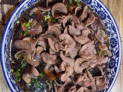 腰花面-九八五面馆(欧洲城店)