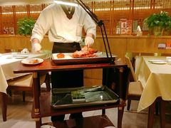 精品烤鸭-金百万(亦庄店)