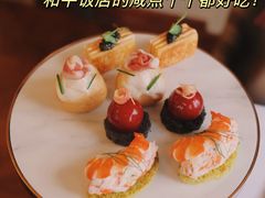 -上海和平饭店华懋阁 Cathay Room