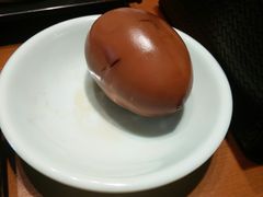 熏鸡蛋-吕纪蘇面(保利广场店)