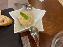 伯爵红茶冰淇淋-LA CREPERIE BRETONNE布列塔尼法式餐厅(天童北路店)