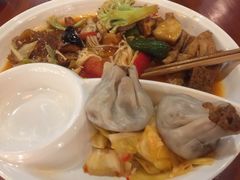 -清心素食自助餐厅(夫子庙店)