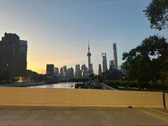 -北外滩滨江绿地