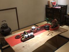 -翁暖茶馆(滨江东总店)