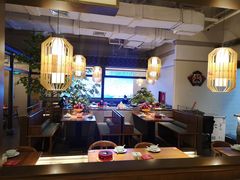 大堂-闽上鲜·福建菜(龙湖滨江天街店)