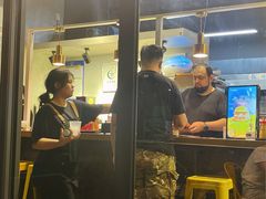 -UMAMI乌玛米披萨·汉堡·清真Halal(红岭北店)