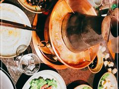 -老墙根涮肉·铜锅鲜羊肉(良乡店)