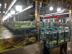 -班赞海鲜市场
