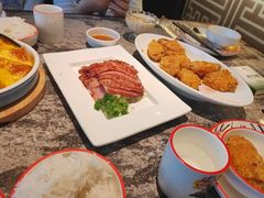 -新白鹿餐厅(松江开元地中海店)