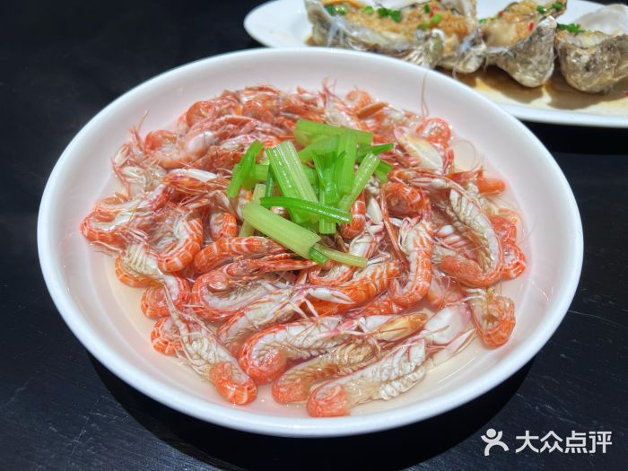 健眺小海鲜(临海后山店)图片