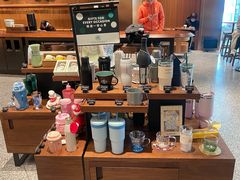 -星巴克臻选(北京颐堤港中心第二店)