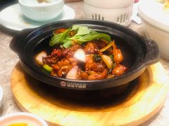 三杯鸡-四道菜·福建菜馆(新街口金鹰店)