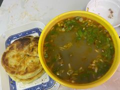 普通羊杂碎-老师家羊杂碎(延安总店)