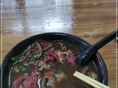 -六爷门框百年卤煮