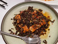梅菜蒸肉-君庭中餐厅(友谊宾馆店)