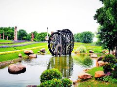 -南通洲际绿博园