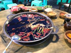 -菜园坝老火锅(金岛店)