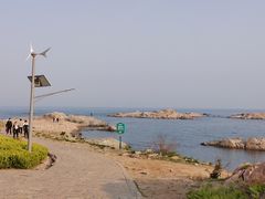 -青岛金沙滩