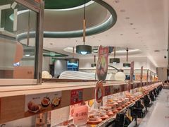 -争鲜回转寿司(大连和平广场凯德PLUS店)