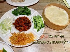 新京酱肉丝-四姐妹东北饺子(沙尾路店)