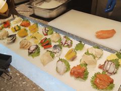 -贡厨全日制餐厅.海鲜自助餐.海味抢鲜(福州东湖万豪酒店)