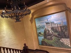 -中旅阿那亚九龙湖·公主酒店