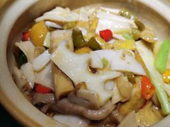 莫家三菌煲-莫家传承菜(耗儿鱼特色店)