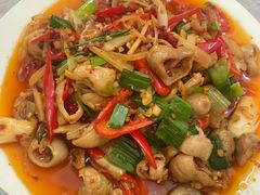 -明华饭庄(清泉街店)