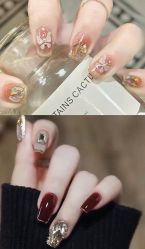 -M·X Nail日式美甲美睫