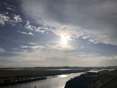 -黄河九曲第一湾