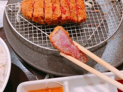 -牛カツ京都勝牛(河原町蛸薬師店)