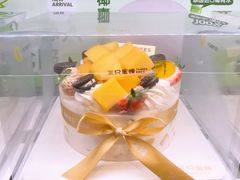 -三只蜜蜂蛋糕(汇一城店)